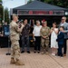 2nd Battalion, 158th Assault Helicopter Battalion Change of Command