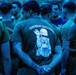11th MEU Sailors Execute PT For 128th Hospital Corpsman Birthday Aboard USS Boxer