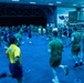 11th MEU Sailors Execute PT For 128th Hospital Corpsman Birthday Aboard USS Boxer