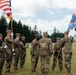 2nd Battalion, 158th Assault Helicopter Battalion Change of Command