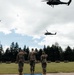 2nd Battalion, 158th Assault Helicopter Battalion Change of Command