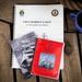 U.S. Coast Guard Academy cadets conduct damage control training aboard the Barque Eagle