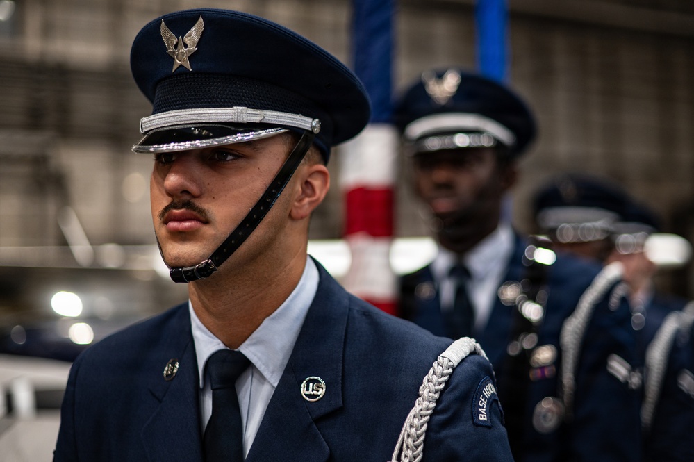 96th Test Wing hosts change of command, responsibility