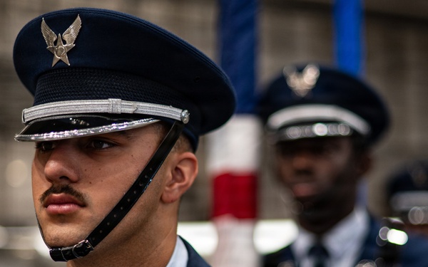 96th Test Wing hosts change of command, responsibility