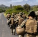 COMMSTRAT Marines conduct field training exercise at Camp Pendleton