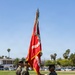 Combat Logistics Battalion 13 conducts change of command ceremony