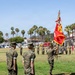 Combat Logistics Battalion 13 conducts change of command ceremony