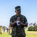 Combat Logistics Battalion 13 conducts change of command ceremony