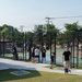 Hill 180 playground grand opening