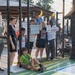 Hill 180 playground grand opening