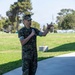 Combat Logistics Battalion 13 conducts change of command ceremony