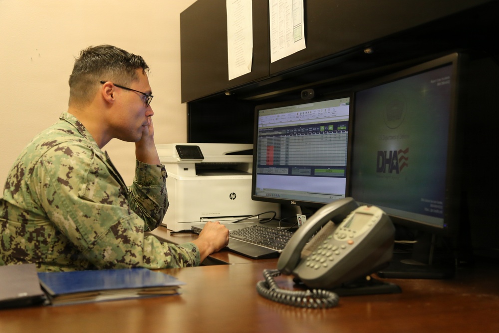 Deckplate Innovation: NHC Lemoore Sailor Removed the 'Unknown' from Timekeeping