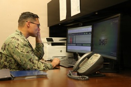 Deckplate Innovation: NHC Lemoore Sailor Removed the 'Unknown' from Timekeeping