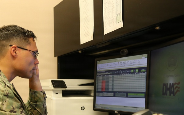 Deckplate Innovation: NHC Lemoore Sailor Removed the 'Unknown' from Timekeeping