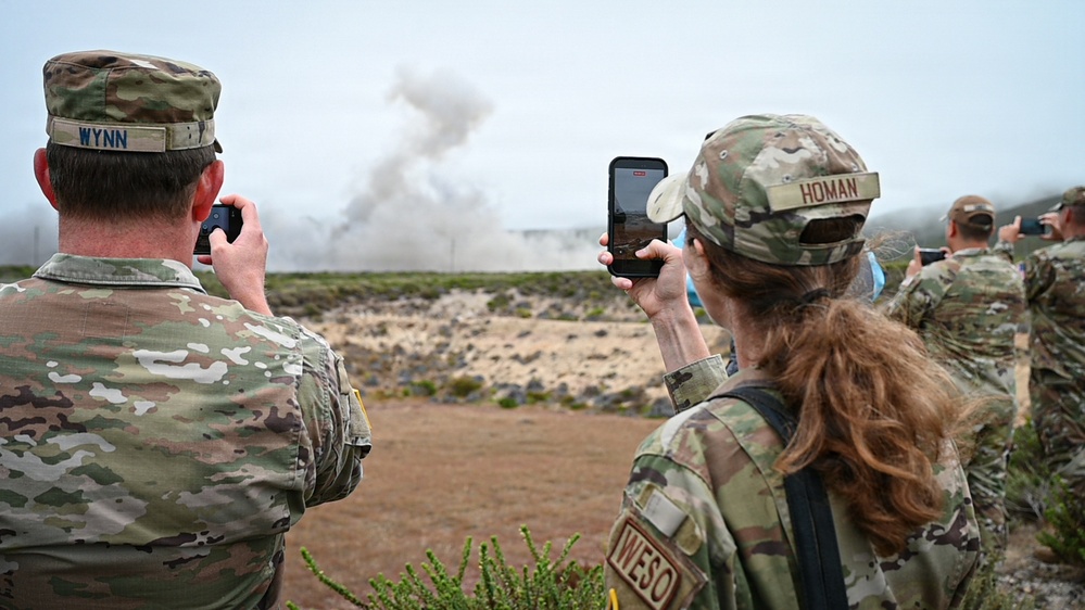 SLC-6 Legacy Infrastructure Demolition Supports Future Launch Operations