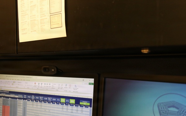 Deckplate Innovation: NHC Lemoore Sailor Removed the 'Unknown' from Timekeeping