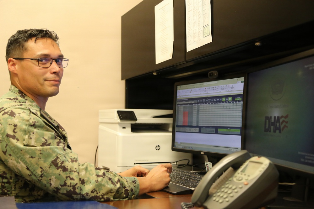 Deckplate Innovation: NHC Lemoore Sailor Removed the 'Unknown' from Timekeeping