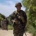 COMMSTRAT Marines conduct field training exercise at Camp Pendleton