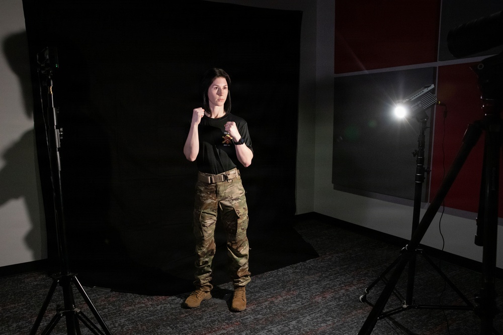 Fighter Content Day