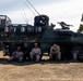 U.S. Marines with 2nd Battalion, 5th Marines Conduct EOTG Mechanized Raids