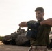 U.S. Marines with 2nd Battalion, 5th Marines Conduct EOTG Mechanized Raids
