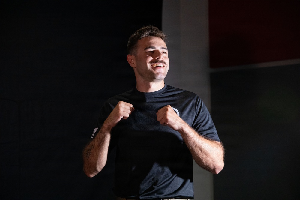 Fighter Content Day