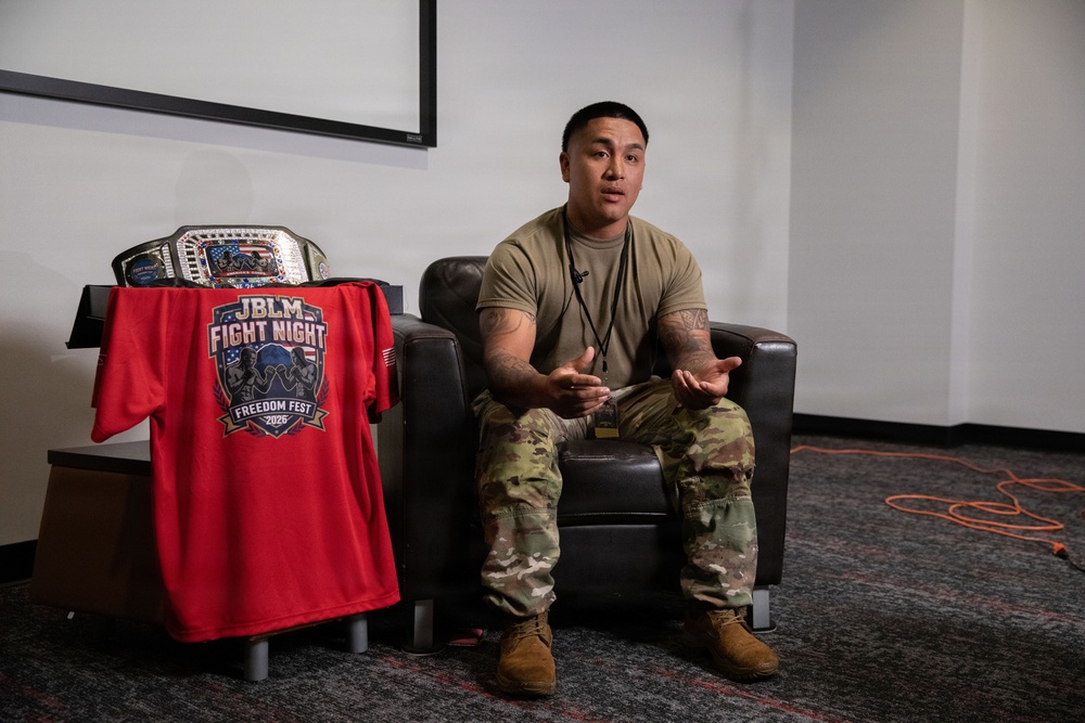 Fighter Content Day