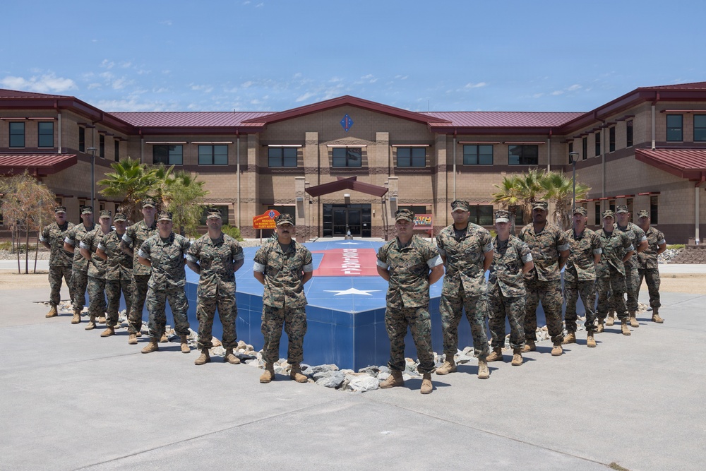 1st MARDIV Hosts Western Regional Infantry Operations Chiefs Symposium