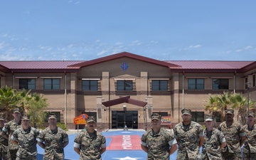 West Coast Infantry Chiefs Gather to Tackle Unit Friction