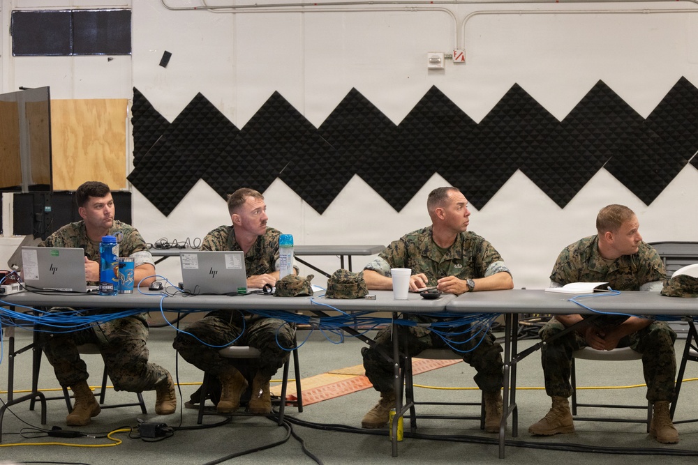 1st MARDIV Hosts Western Regional Infantry Operations Chiefs Symposium