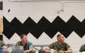 1st MARDIV Hosts Western Regional Infantry Operations Chiefs Symposium