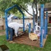 DM Airmen partner to safely relocate an Africanized bee colony