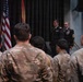 U.S. Army Master Sgt. Mark Torres Retires