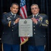 U.S. Army Master Sgt. Mark Torres Retires
