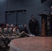 U.S. Army Master Sgt. Mark Torres Retires