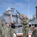 NMRTC San Diego Sailors Participate in Readiness Training aboard USS Fort Worth