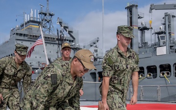 USNS Mercy Sailors, Marines  Hold MERCEX 26-3, Strengthening Naval Medical Readiness