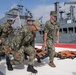 NMRTC San Diego Sailors Participate in Readiness Training aboard USS Fort Worth