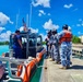 U.S., Philippine Coast Guards hold joint pre-exercise engagements in Guam
