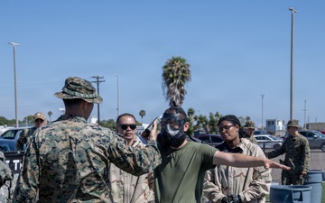 NMRTC San Diego Sailors Participate in Readiness Training at NBSD