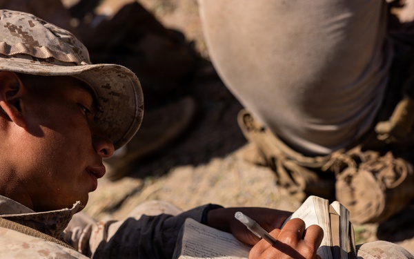 U.S. Marines with 2nd Battalion, 5th Marines Conduct EOTG Mechanized Raids.