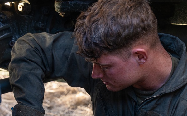 U.S. Marines with 2nd Battalion, 5th Marines Conduct EOTG Mechanized Raids.