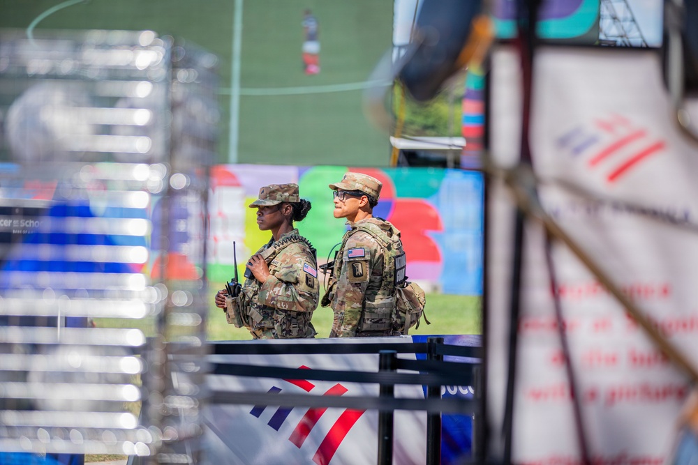 JTF- FIFA Fan Zone