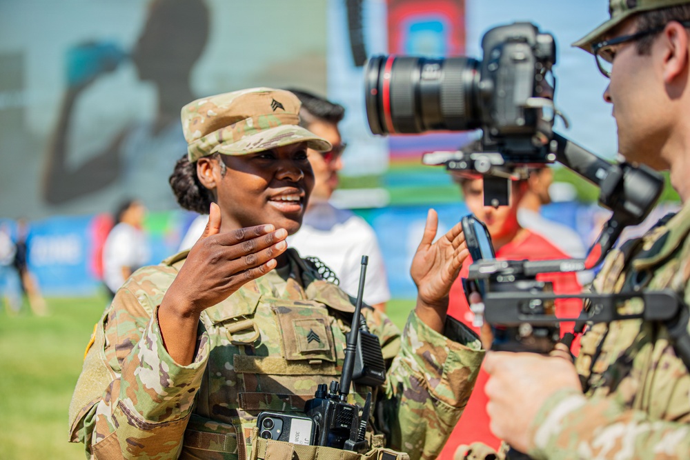 JTF- FIFA Fan Zone