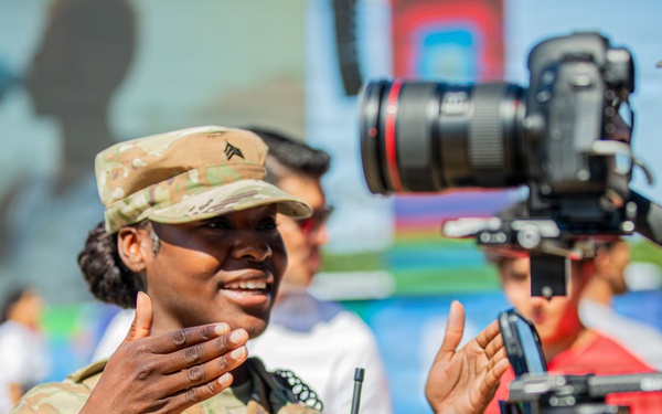 JTF- FIFA Fan Zone