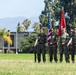 CLB-13 Change of Command Ceremony