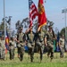 CLB-13 Change of Command Ceremony