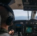 Maj. Weeks final flight at MCAS Iwakuni