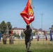 CLB-13 Change of Command Ceremony