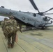 5th Air Naval Gunfire Liaison Company Marines conduct close air support
